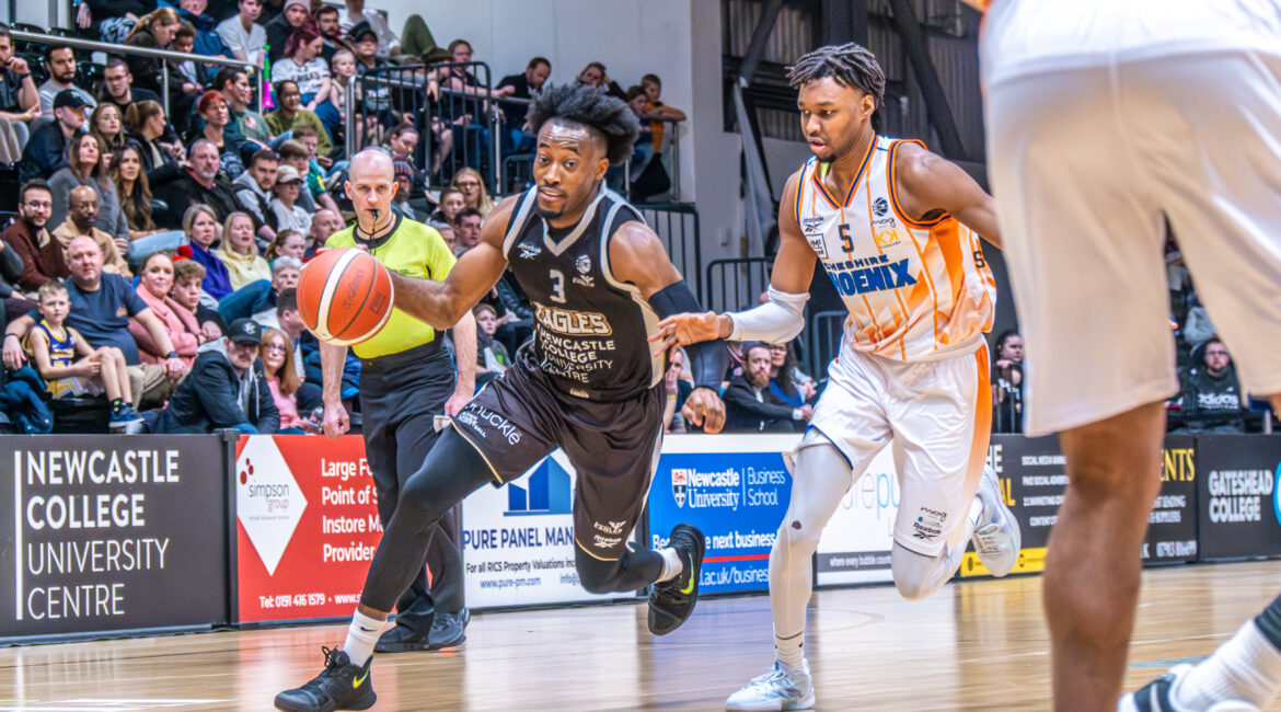 20241129 Newcastle Eagles v Cheshire Phoenix (Logan Forster) 036